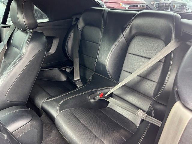 Certified 2021 Ford Mustang Premium RWD image 20