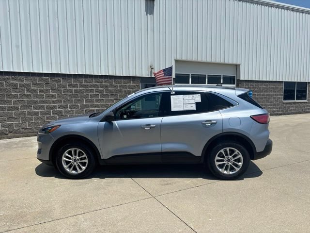 Certified 2022 Ford Escape SE w/ Convenience Package AWD/4WD image 10