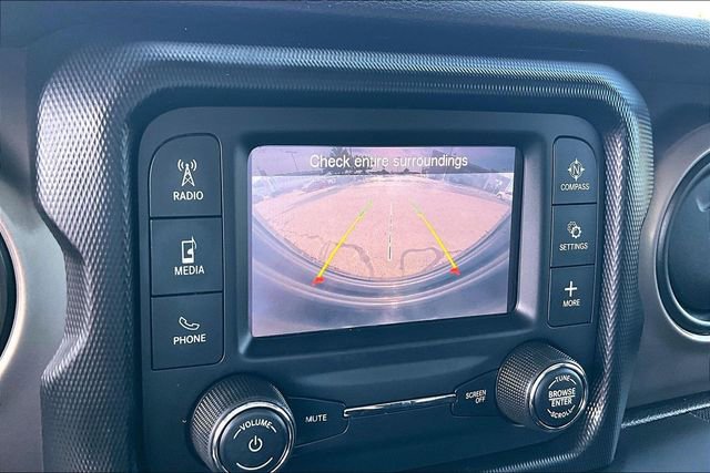 Used 2020 Jeep Wrangler Unlimited Sport AWD/4WD image 18