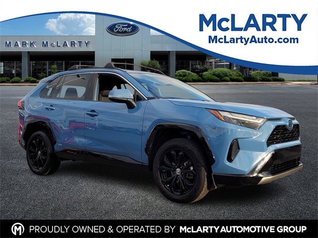 Used 2022 Toyota RAV4 SE