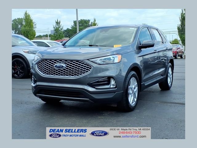 Certified 2023 Ford Edge SEL w/ Convenience Package