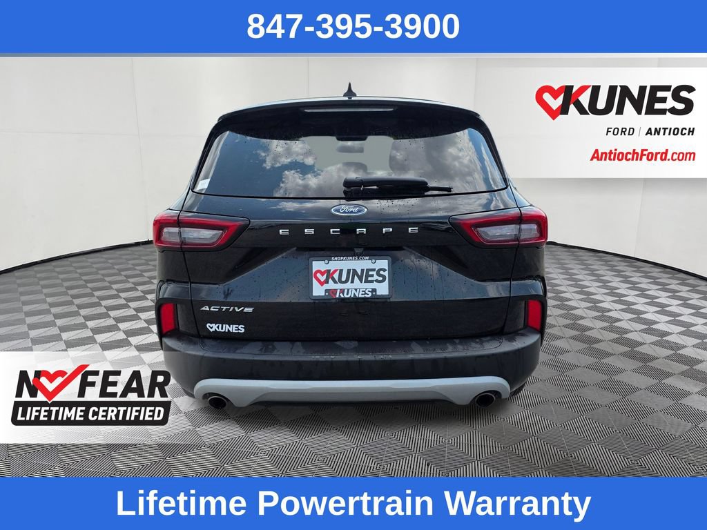 Certified 2024 Ford Escape Active FWD image 6