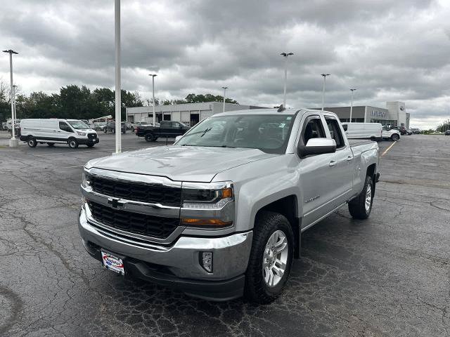 Used 2019 Chevrolet Silverado 1500 LT w/ All Star Edition AWD/4WD image 4