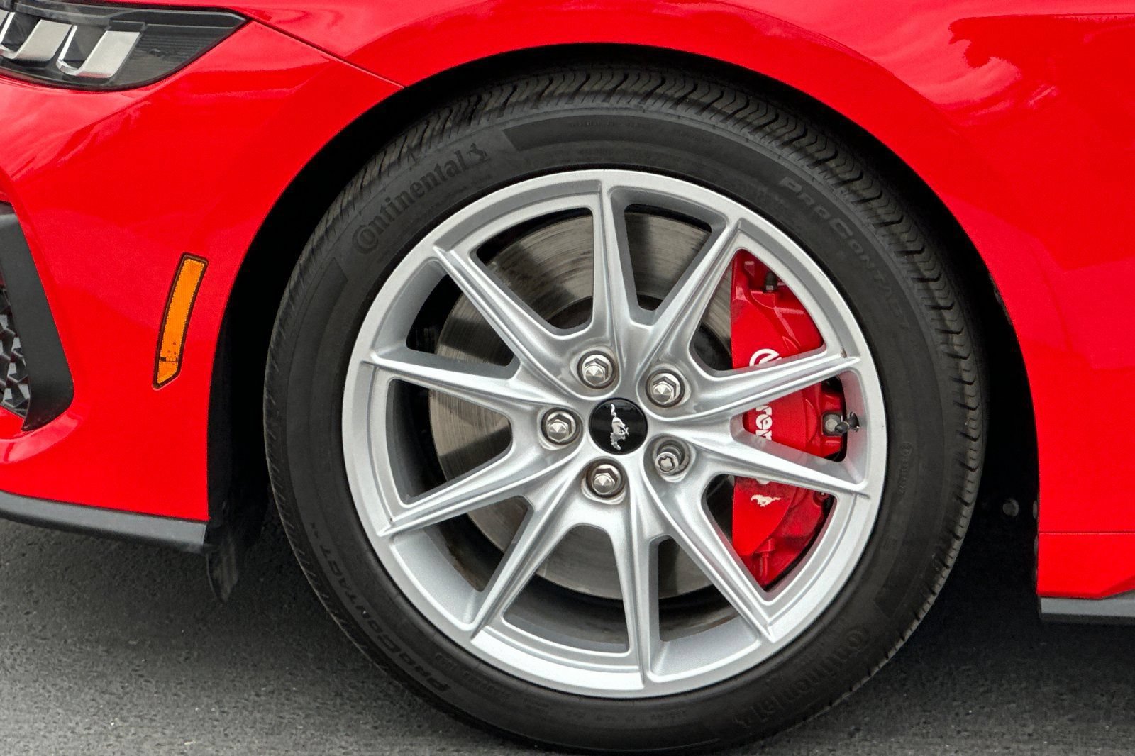 Certified 2025 Ford Mustang GT Premium RWD image 25