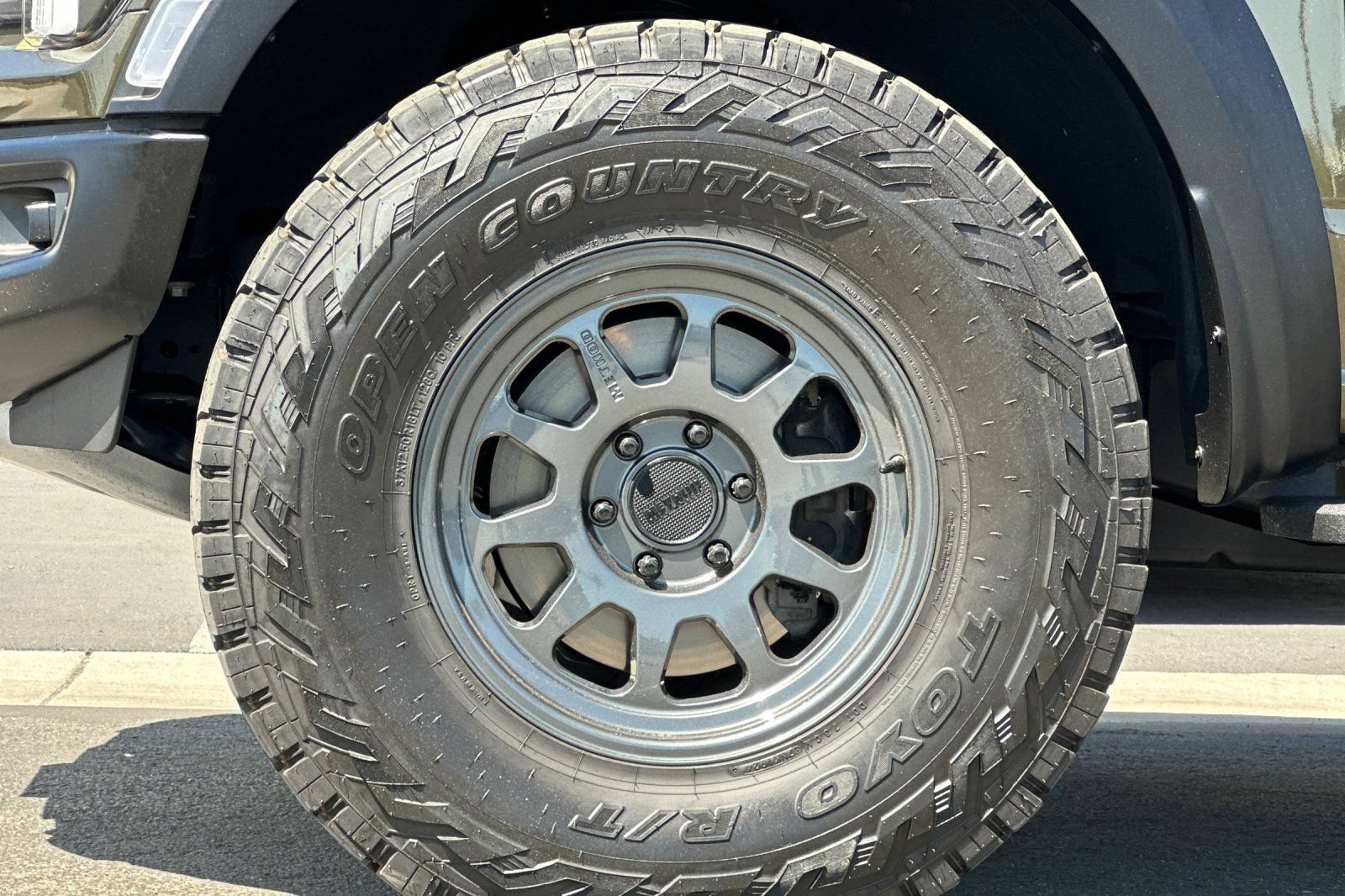 Certified 2024 Ford F150 Raptor AWD/4WD image 24