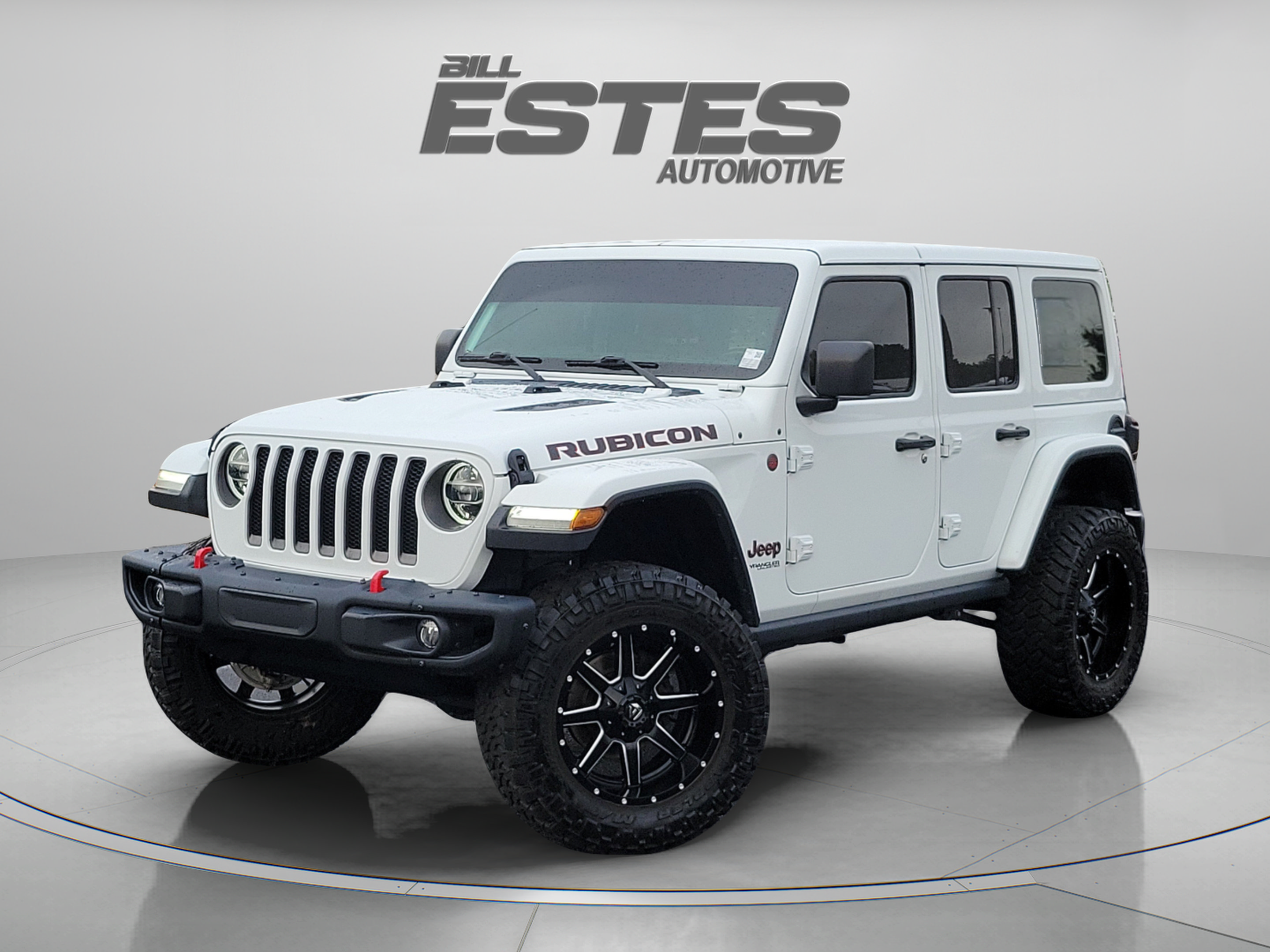 Used 2020 Jeep Wrangler Unlimited Rubicon AWD/4WD 360° Tour