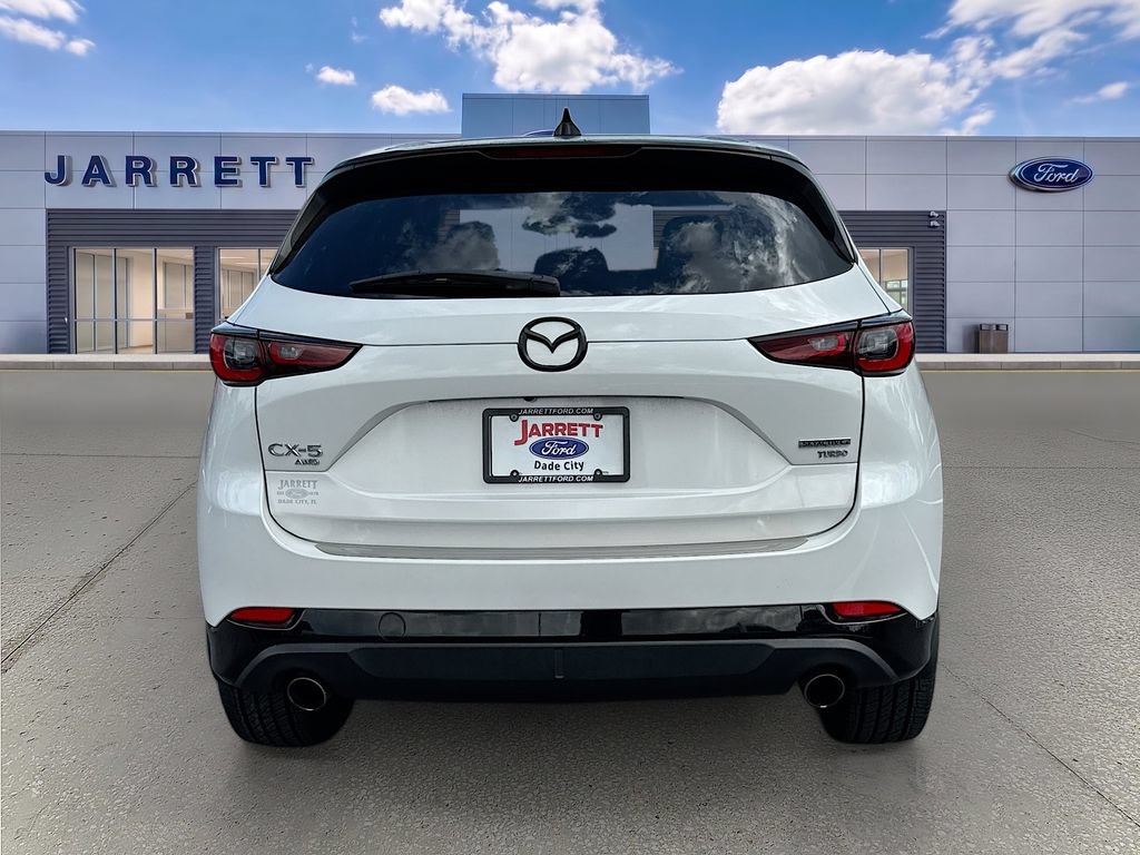 Used 2024 MAZDA CX-5 Carbon Edition AWD/4WD image 6