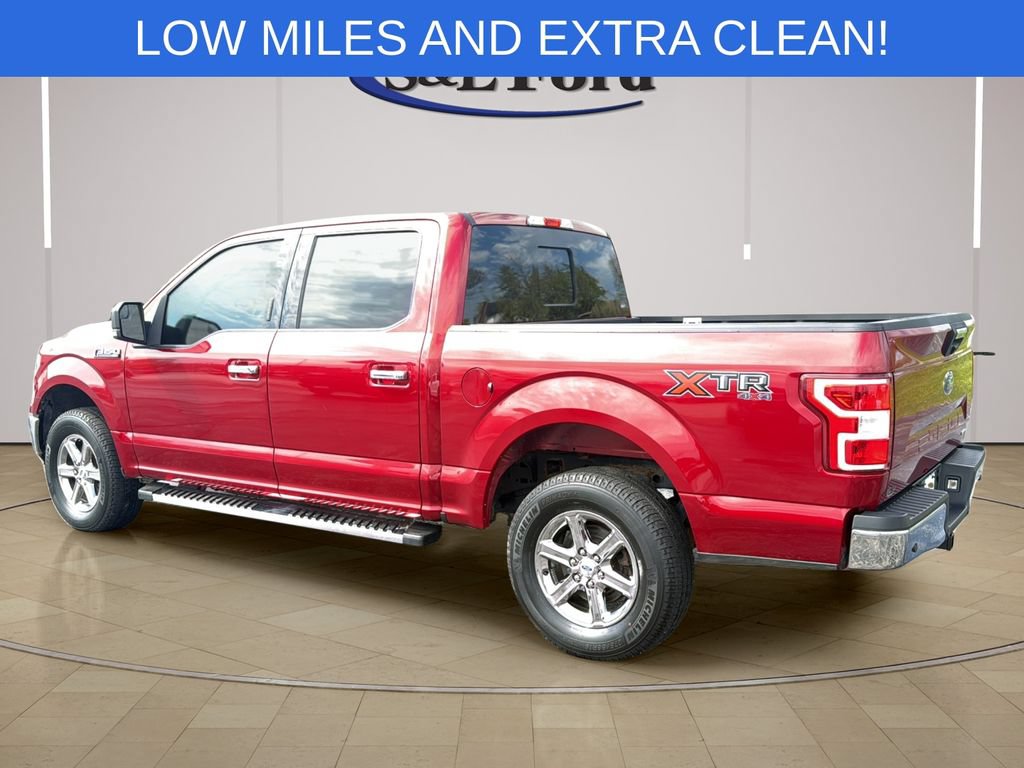 Certified 2019 Ford F150 XLT w/ Equipment Group 302A Luxury AWD/4WD image 5