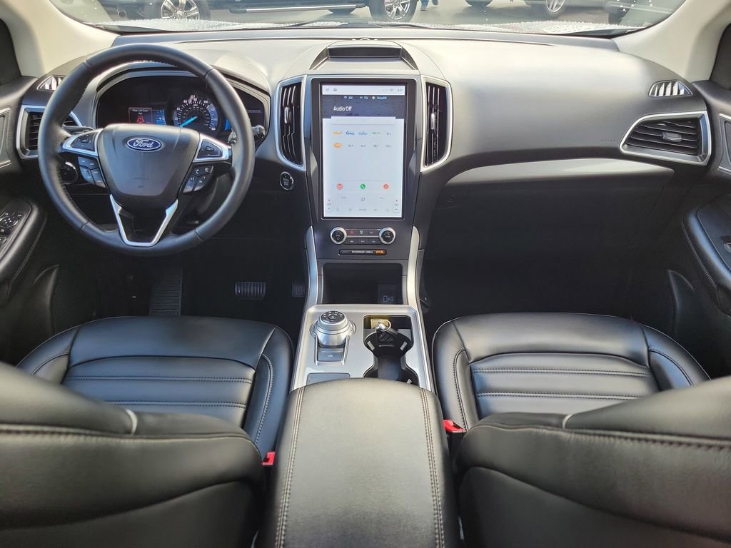 Certified 2024 Ford Edge SEL w/ Convenience Package AWD/4WD image 13