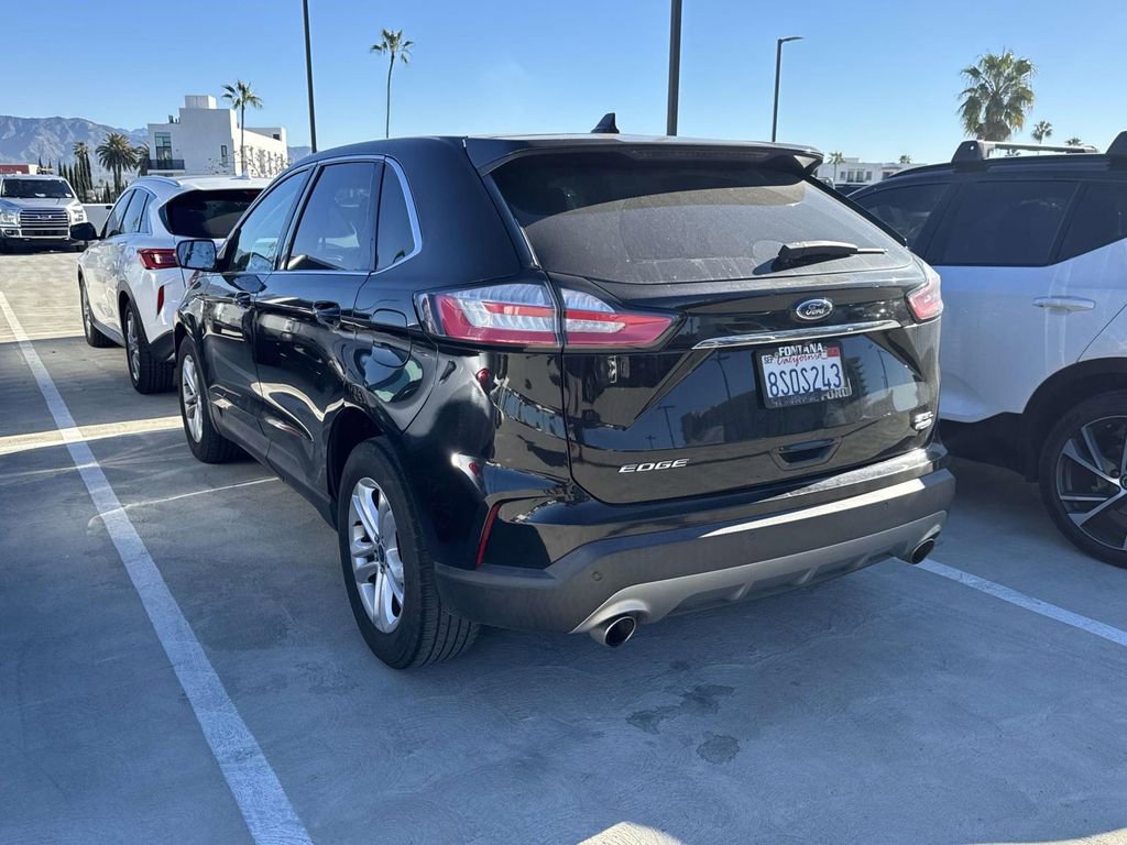 Certified 2020 Ford Edge SEL w/ Convenience Package image 10