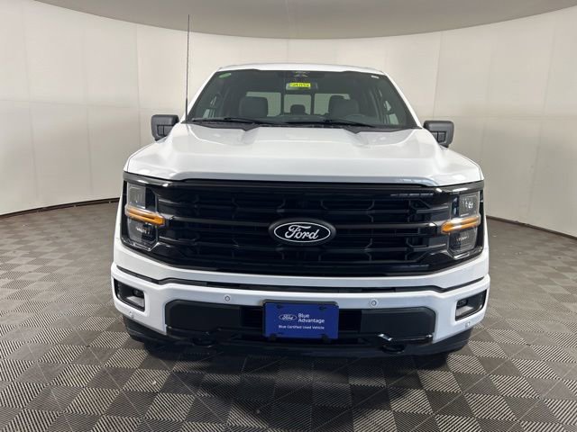 Certified 2024 Ford F150 XLT w/ Equipment Group 302A MID AWD/4WD image 2