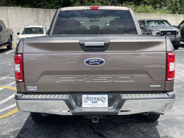 Certified 2018 Ford F150 XLT w/ Equipment Group 301A Mid RWD image 5