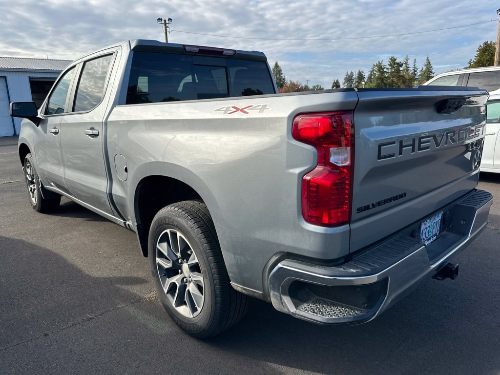 Used 2024 Chevrolet Silverado 1500 LT w/ All Star Edition Plus AWD/4WD image 4