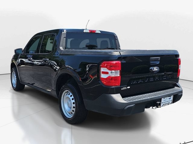Certified 2025 Ford Maverick XL FWD image 7