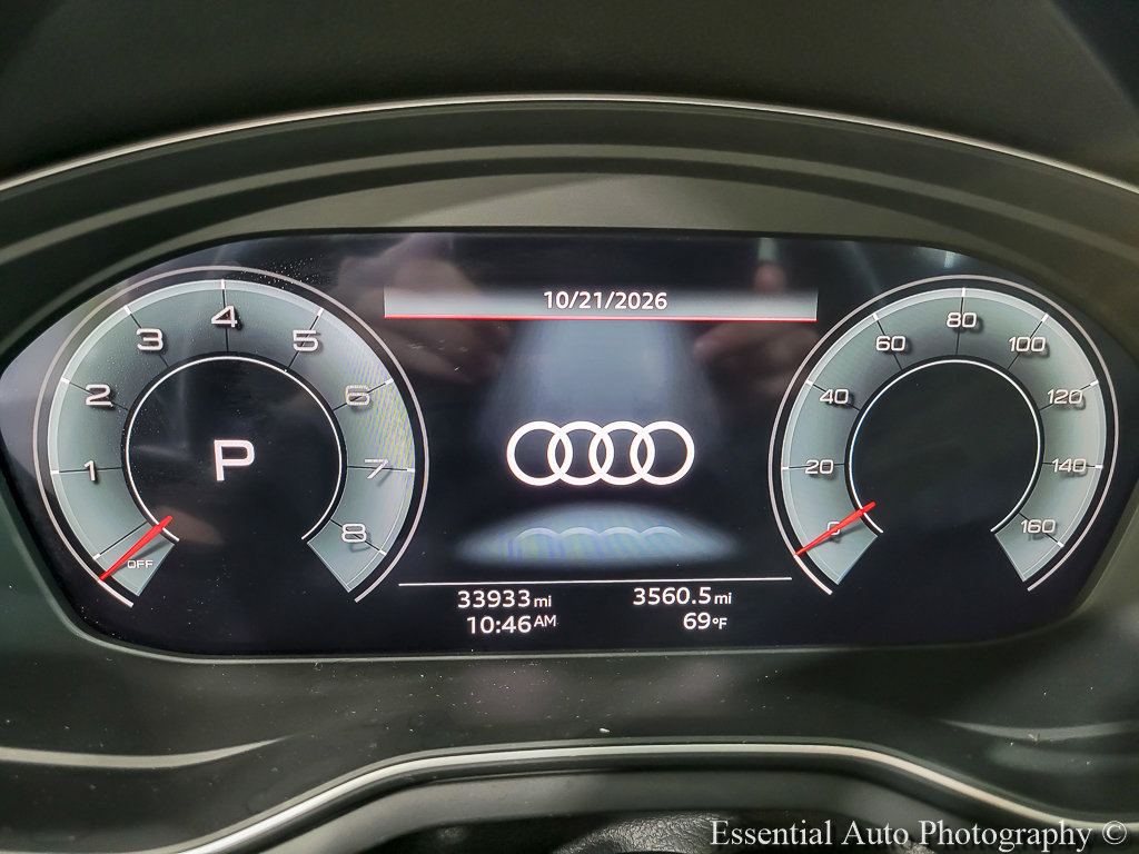 Used 2025 Audi A5 2.0T Premium AWD/4WD image 15