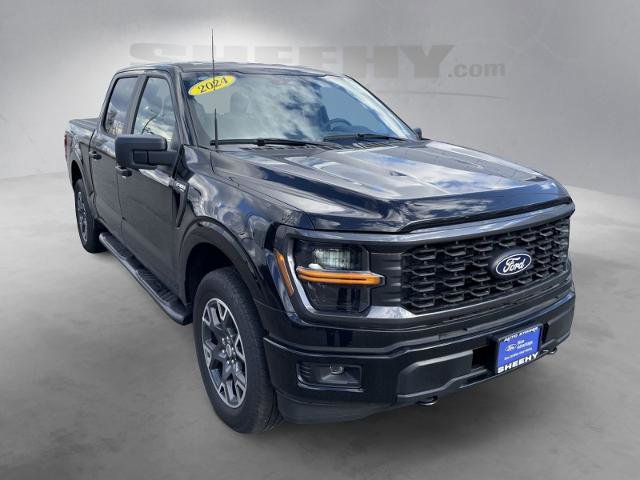 Certified 2024 Ford F150 STX image 2