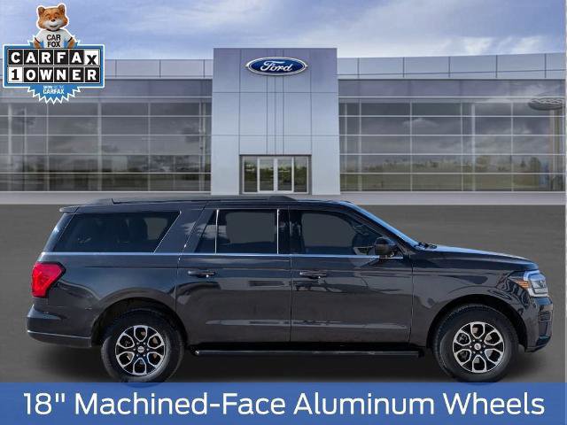 Certified 2022 Ford Expedition Max XLT image 6