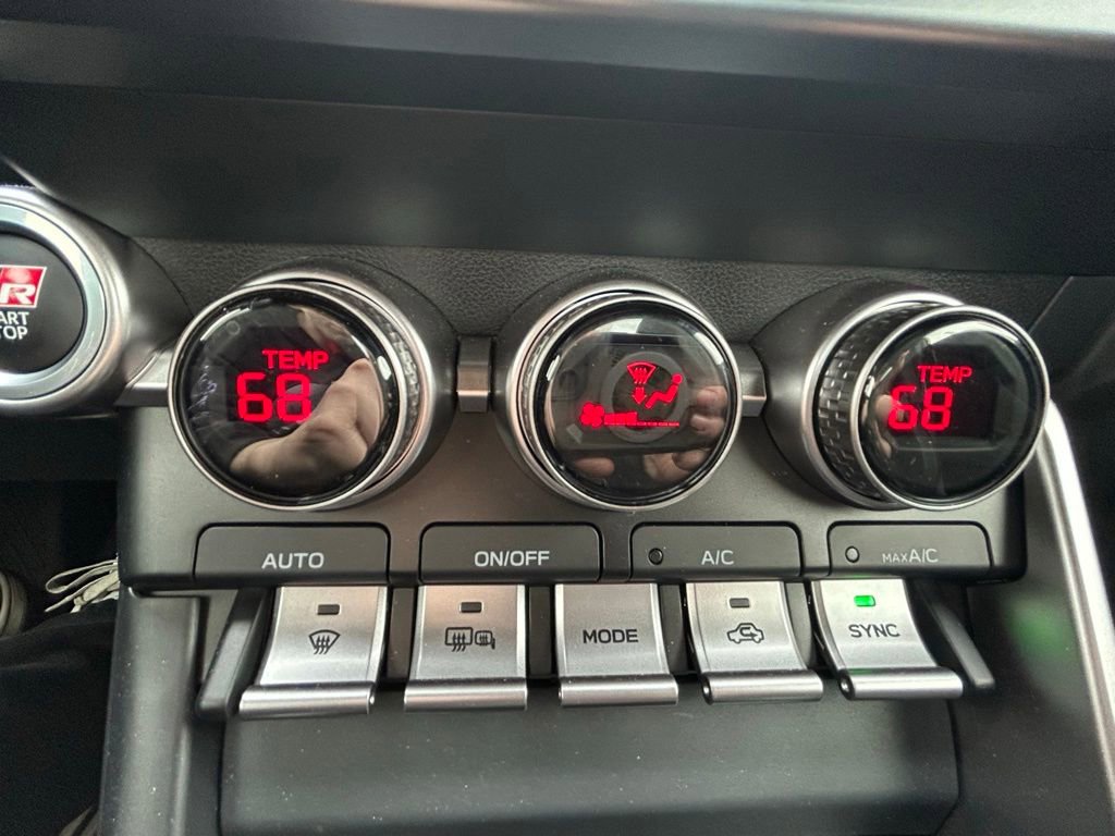 Used 2023 Toyota GR86 Premium w/ ALL Weather Mat Package (TMS) RWD image 20