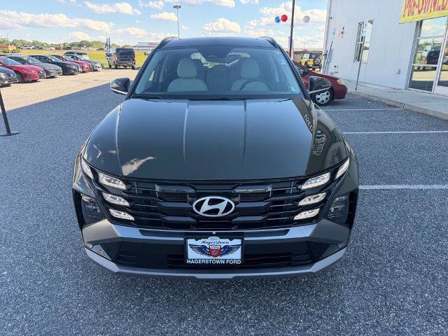 Used 2025 Hyundai Tucson SEL AWD/4WD image 3