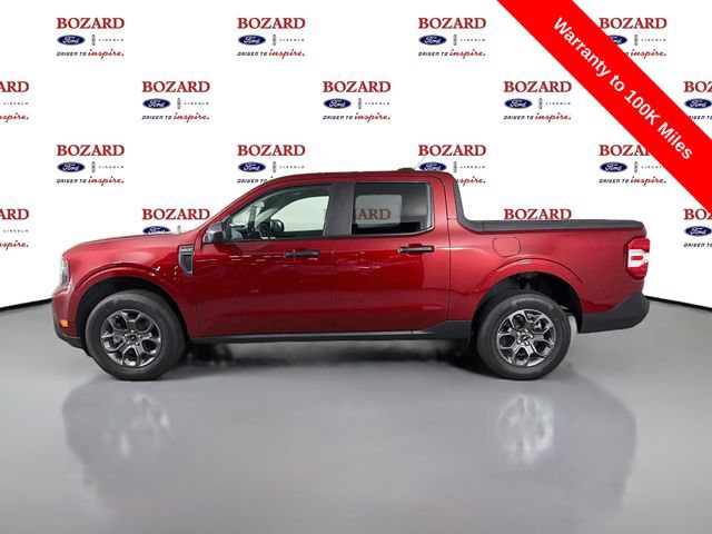 Certified 2025 Ford Maverick XLT FWD image 5