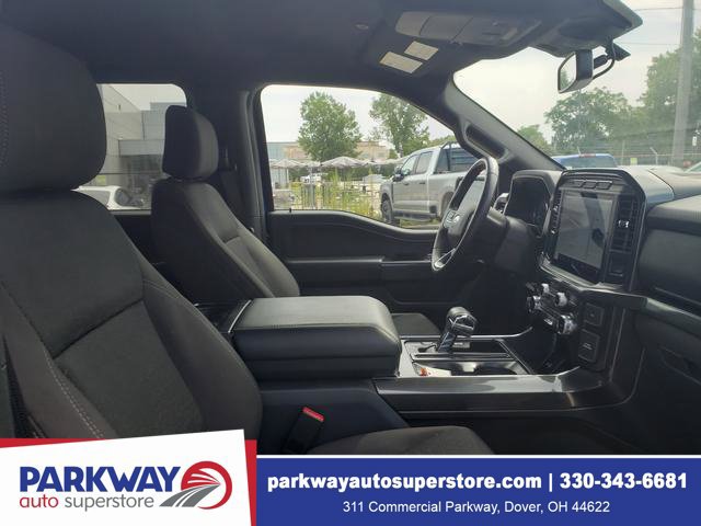 Certified 2023 Ford F150 XLT w/ Equipment Group 302A High AWD/4WD image 22
