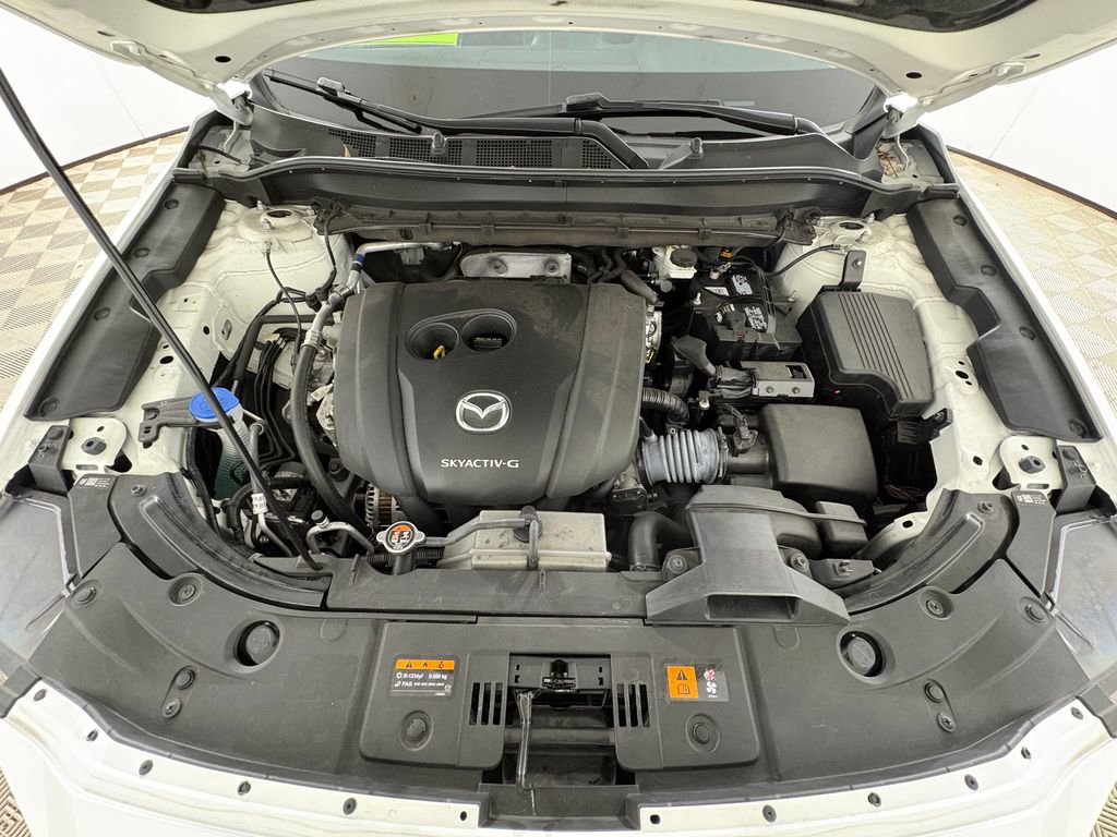 Used 2022 MAZDA CX-5 AWD 2.5 S image 31