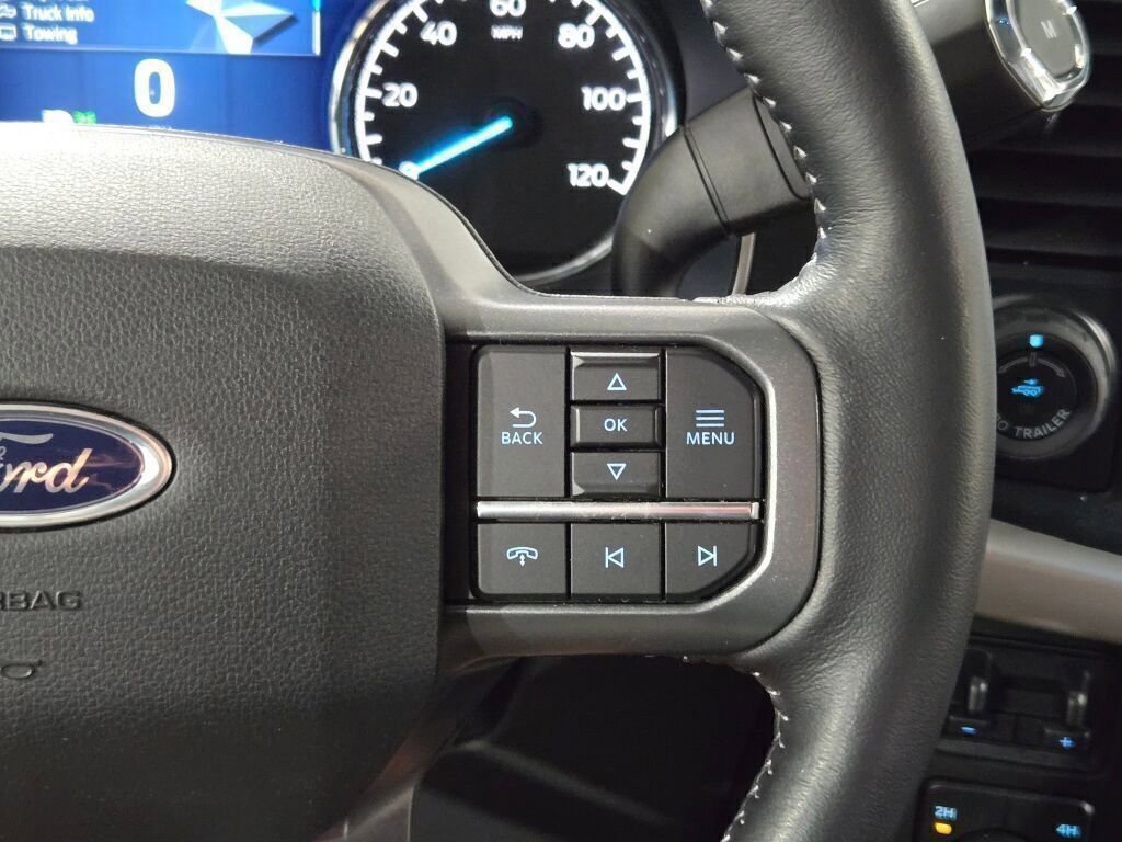 Certified 2022 Ford F150 XLT w/ Equipment Group 302A High image 38