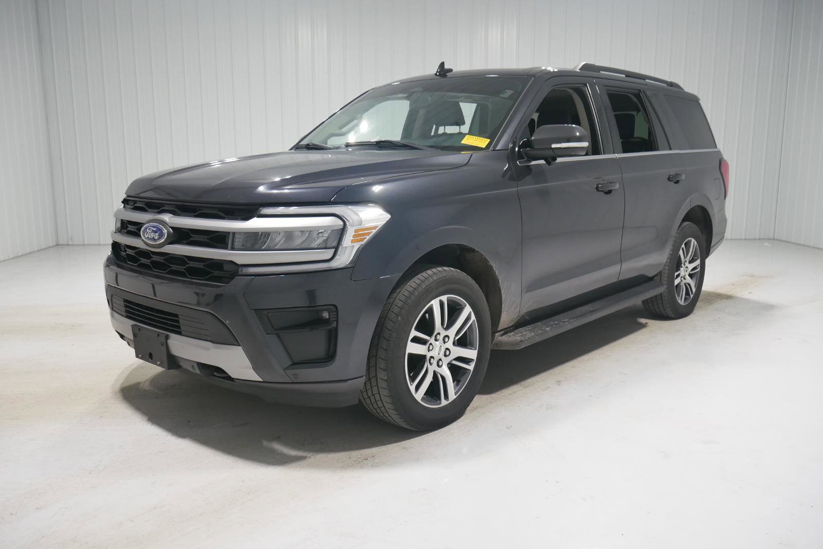 Certified 2024 Ford Expedition XLT