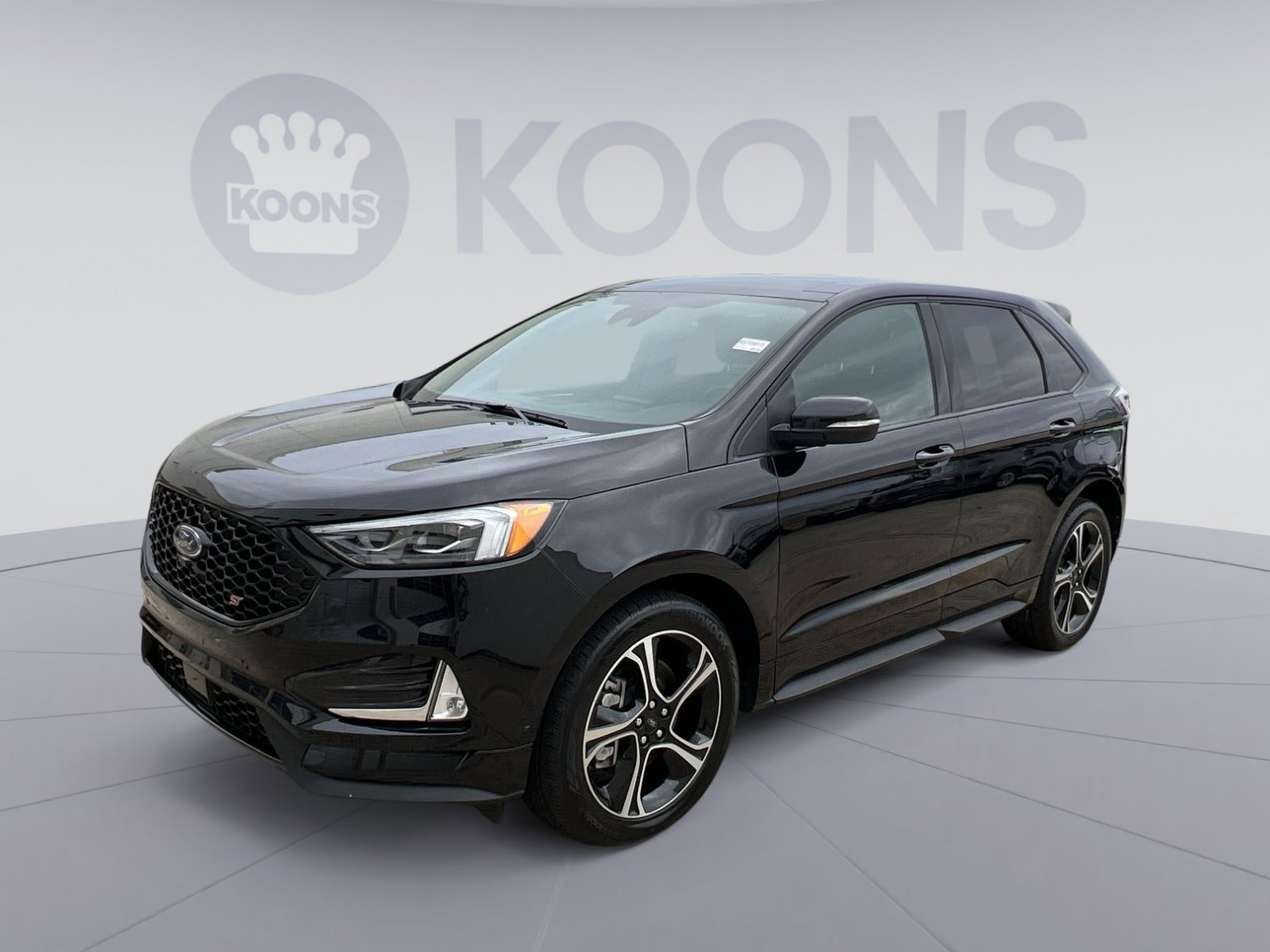 Certified 2024 Ford Edge ST w/ Equipment Group 401A