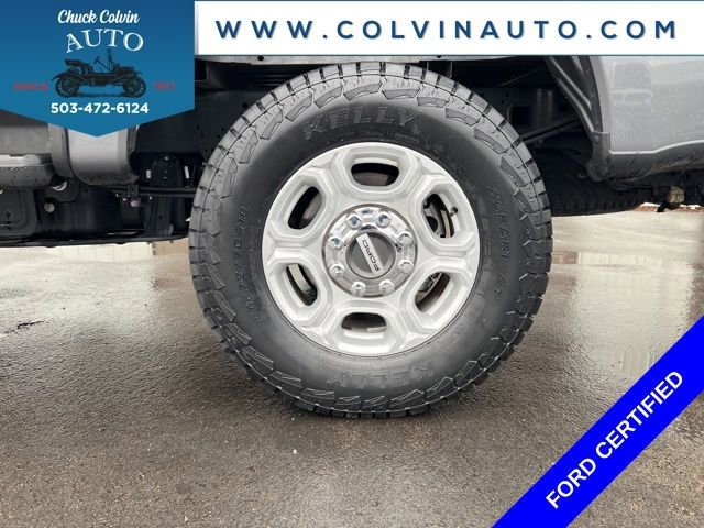 Certified 2025 Ford F250 XLT w/ FX4 Off-Road Package image 15