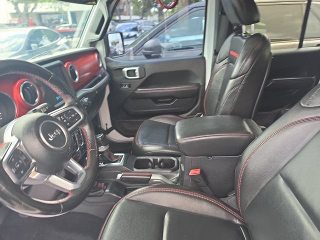 Used 2020 Jeep Wrangler Unlimited Rubicon AWD/4WD image 18