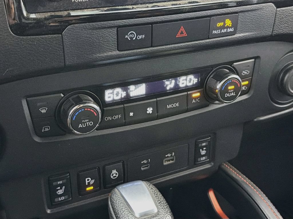 Used 2024 Nissan Frontier PRO-4X w/ Pro Convenience Package AWD/4WD image 20