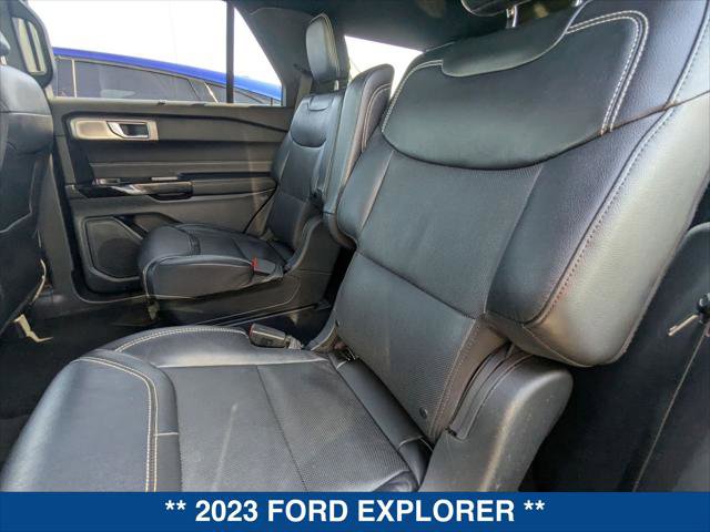 Certified 2023 Ford Explorer ST w/ Equipment Group 401A AWD/4WD image 21