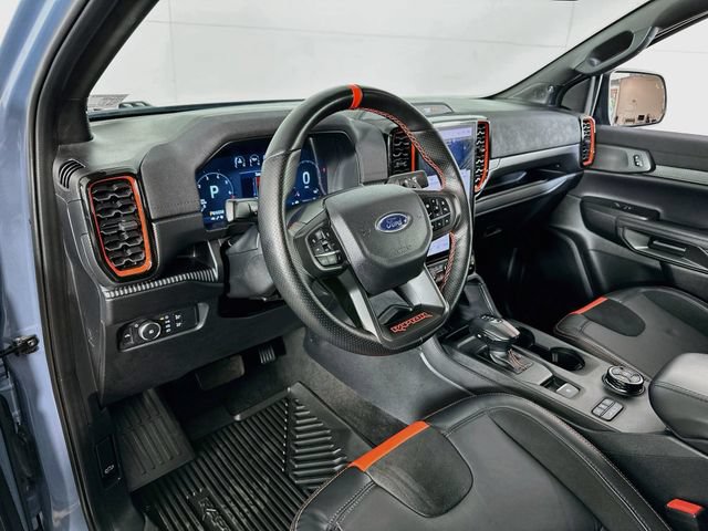 Certified 2024 Ford Ranger Raptor AWD/4WD image 25
