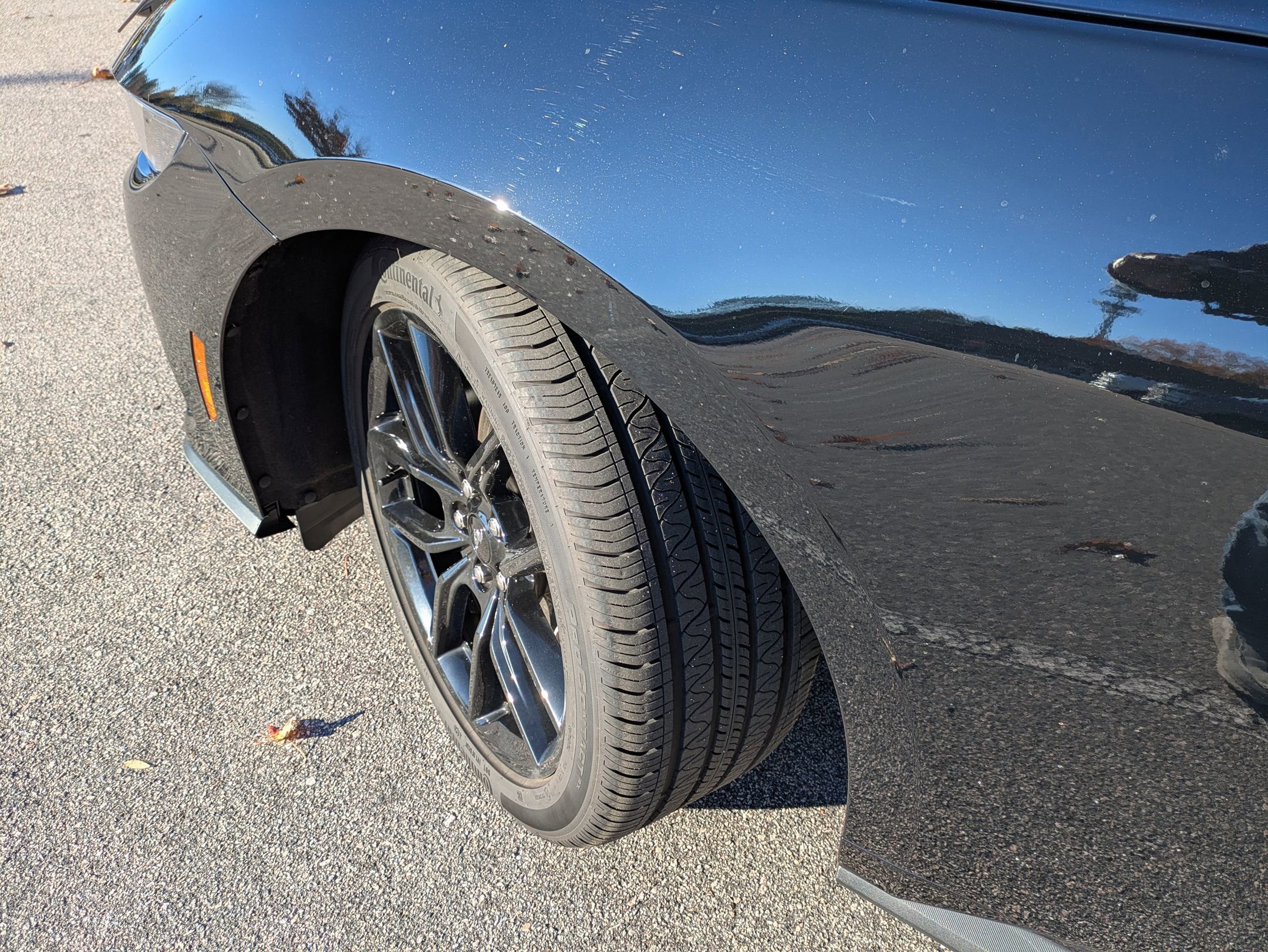 Certified 2025 Ford Mustang Coupe w/ Mustang Nite Pony Package image 28