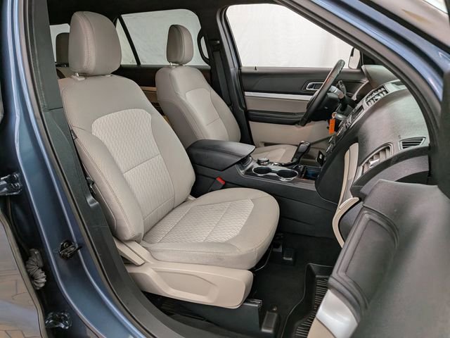 Certified 2018 Ford Explorer 4WD image 21