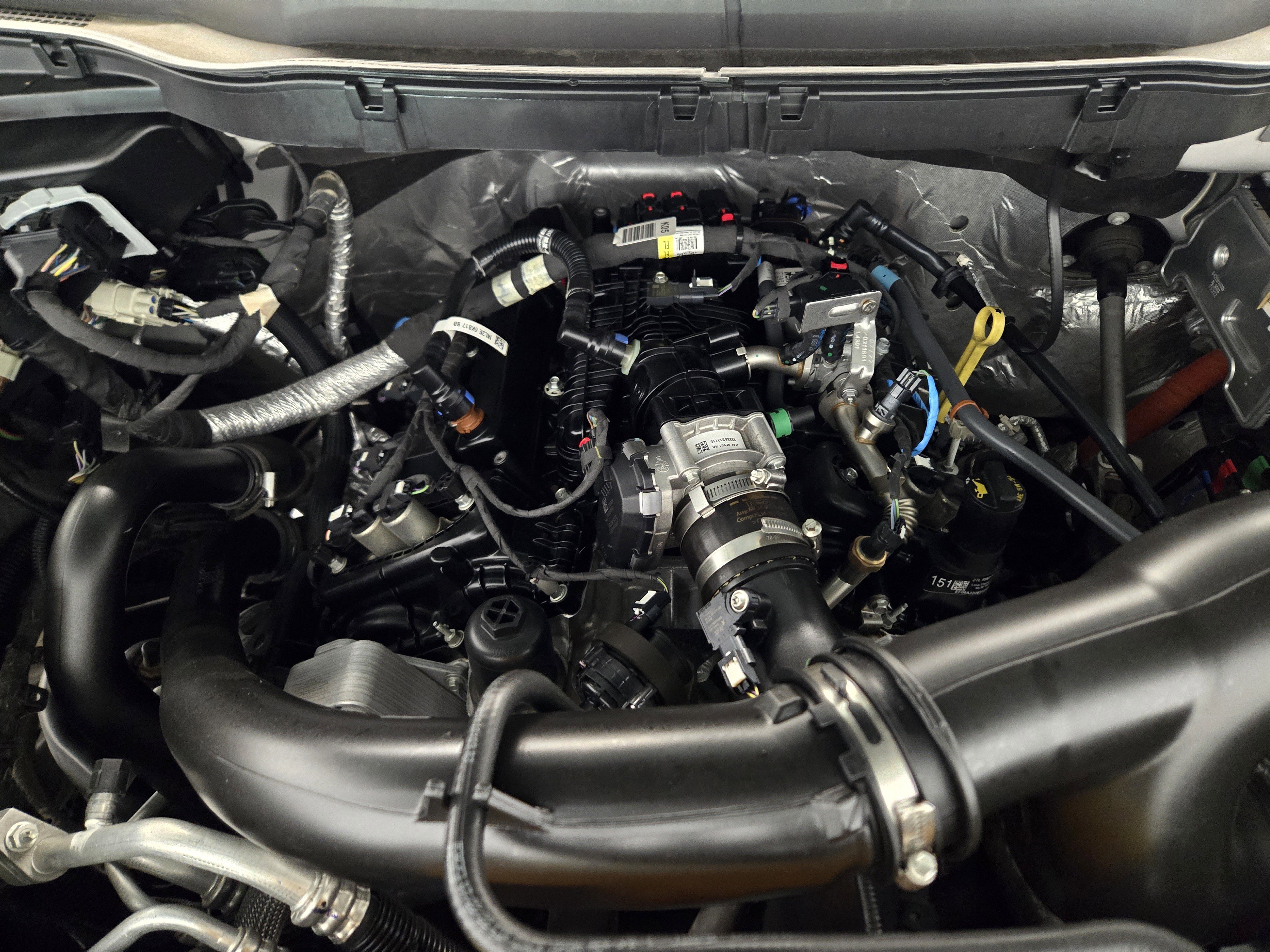 Certified 2022 Ford F150 XLT w/ Equipment Group 302A High image 28