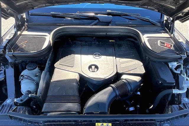 Used 2024 Mercedes-Benz GLE 350 GLE 350 w/ 3rd Row Seat Package image 7