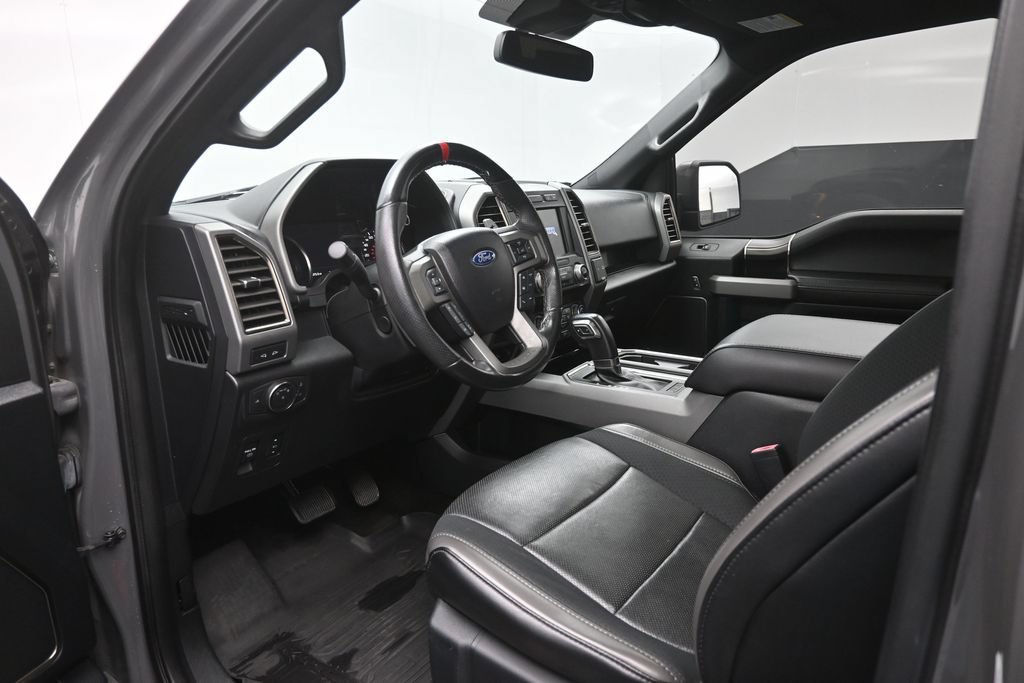 Certified 2020 Ford F150 Raptor w/ Equipment Group 802A Luxury AWD/4WD image 19