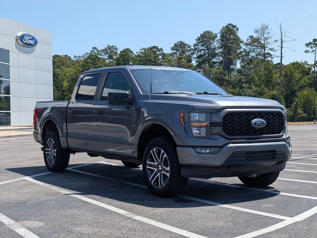 Certified 2023 Ford F150 XL w/ STX Appearance Package AWD/4WD image 7