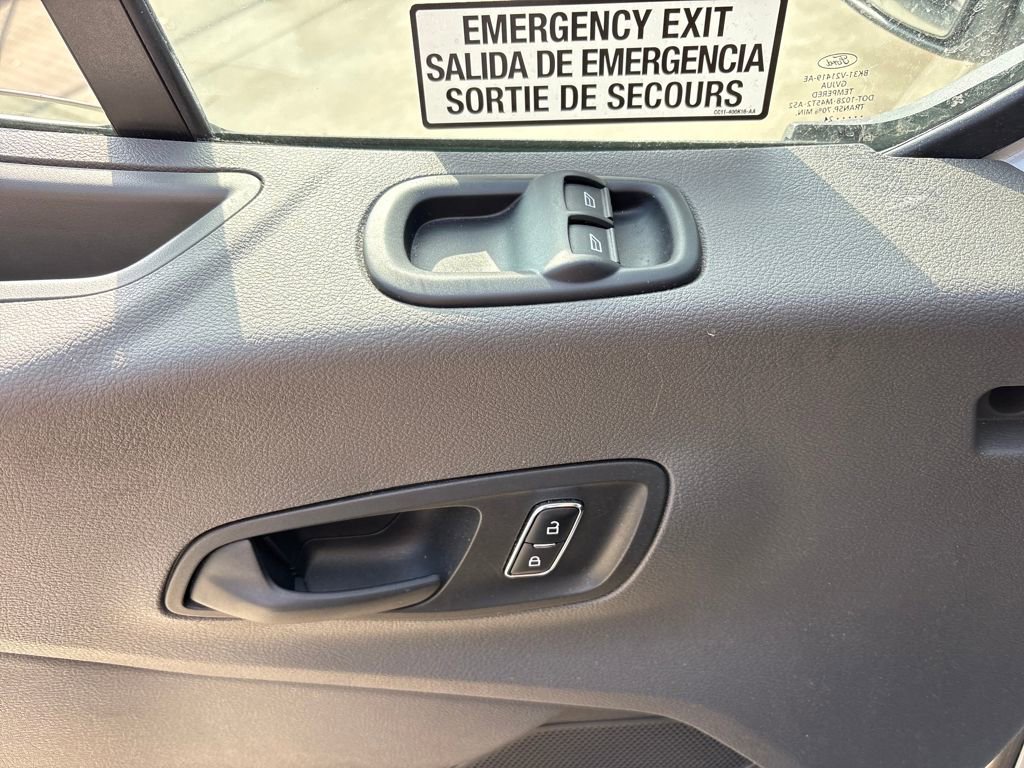 Certified 2024 Ford Transit 350 XLT image 16