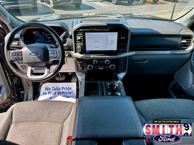 Certified 2024 Ford F150 XLT w/ Mobile Office Package AWD/4WD image 40