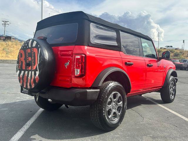 Certified 2022 Ford Bronco Big Bend AWD/4WD image 9