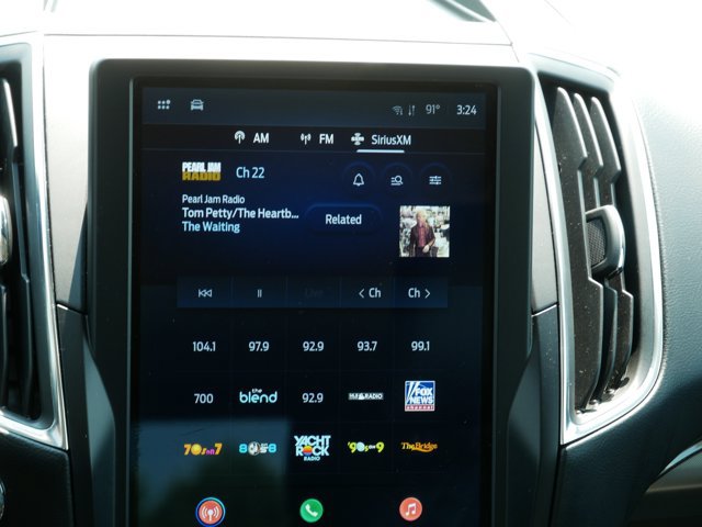 Certified 2024 Ford Edge Titanium AWD/4WD image 14