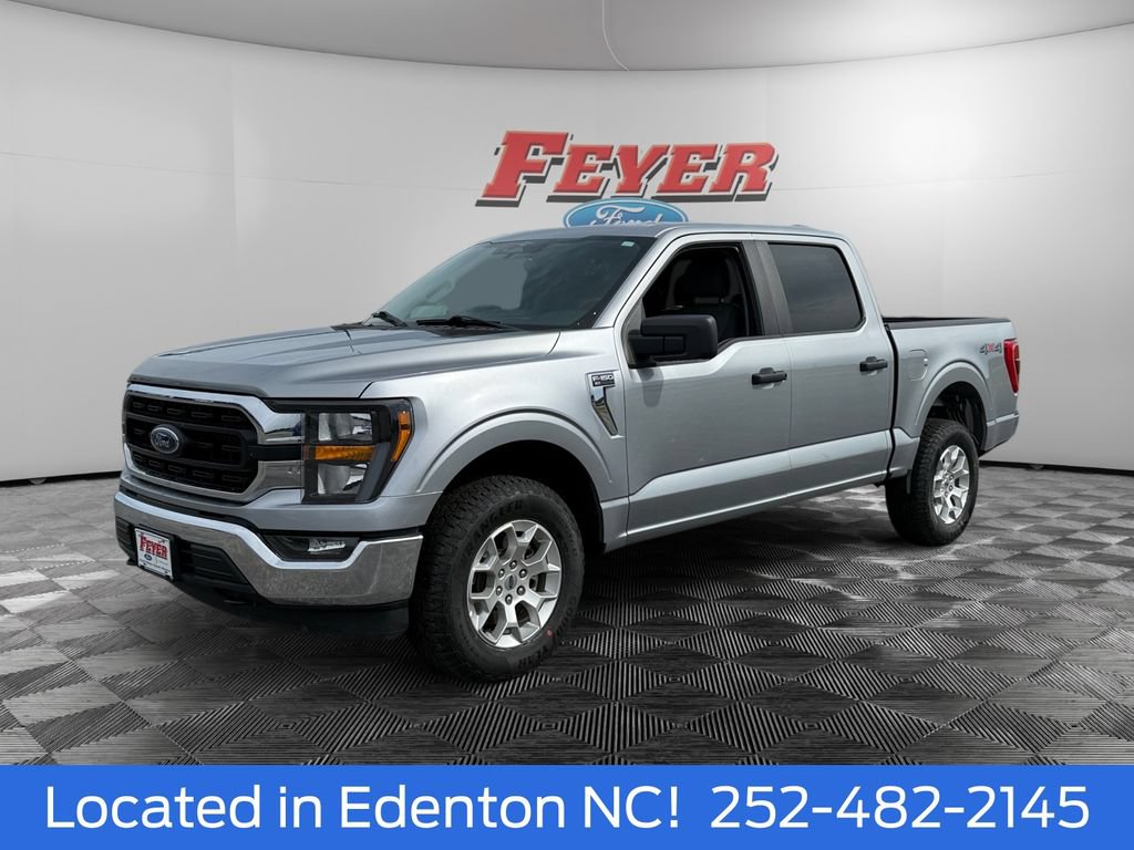 Certified 2023 Ford F150 XLT