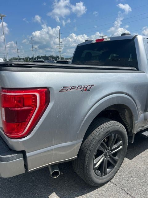 Certified 2021 Ford F150 XLT w/ Equipment Group 302A High AWD/4WD image 6