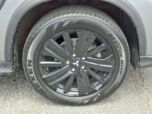 Used 2022 Mitsubishi Outlander Sport LE FWD image 7