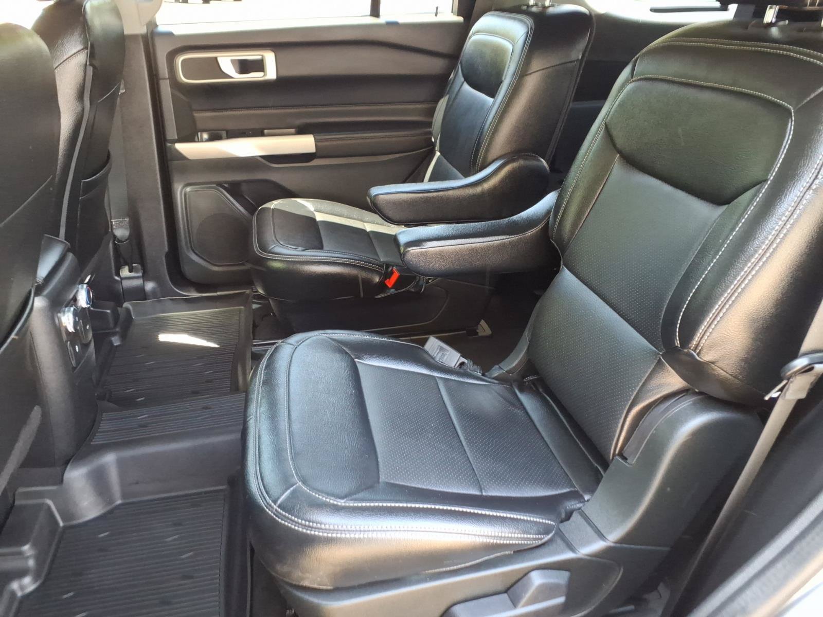 Certified 2022 Ford Explorer XLT AWD/4WD image 24