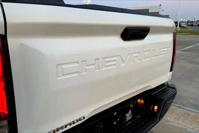 Used 2023 Chevrolet Colorado Trail Boss w/ Technology Package image 29