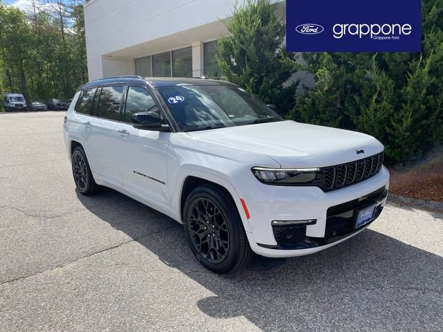 Used 2024 Jeep Grand Cherokee L Summit AWD/4WD image 1
